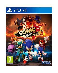Sonic Forces PS4 Game - eBuy UAE